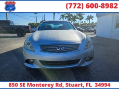 Used 2011  INFINITI G37 4d Sedan Journey at Victory Auto Store near Stuart, FL