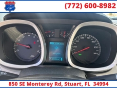 Used 2013  Chevrolet Equinox 4d SUV FWD LS at Victory Auto Store near Stuart&comma; FL
