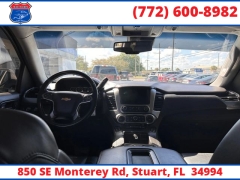 Used 2020  Chevrolet Tahoe 4d SUV 4WD LT at Victory Auto Store near Stuart&comma; FL
