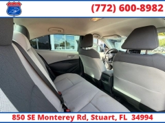 Used 2020  Toyota Corolla 4d Sedan LE at Victory Auto Store near Stuart&comma; FL