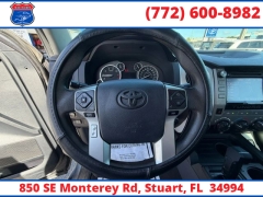 Used 2014  Toyota Tundra 4WD Truck Double Cab 5&period;7L FFV V8 6-Spd AT &lpar;Natl&rpar; at Victory Auto Store near Stuart&comma; FL