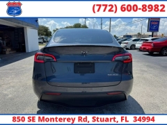Used 2022  Tesla Model Y Performance AWD at Victory Auto Store near Stuart&comma; FL