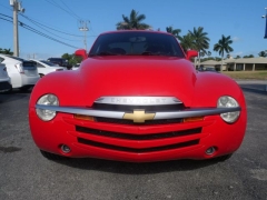Used 2003 Chevrolet SSR Pickup 2d Convertible at Victory Auto Store near Stuart, FL