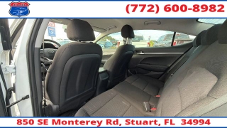 Used 2019  Hyundai Elantra SE Auto at Victory Auto Store near Stuart&comma; FL