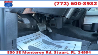 Used 2011  Ford F-150 2WD Supercrew XLT 5 1&sol;2 at Victory Auto Store near Stuart&comma; FL