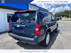 Used 2007 Chevrolet Tahoe 4WD 4dr 1500 LT at Victory Auto Store near Stuart, FL