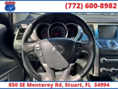 Used 2011  Nissan Murano AWD 4dr SL at Victory Auto Store near Stuart&comma; FL