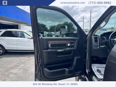 Used 2017 Ram 3500 4WD Crew Cab Laramie Longbed at Victory Auto Store near Stuart, FL