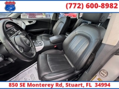 Used 2012  Audi A7 4d Sportback Premium at Victory Auto Store near Stuart&comma; FL