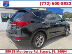 Used 2018  Hyundai Santa Fe Sport 4d SUV FWD 2&period;4L at Victory Auto Store near Stuart&comma; FL