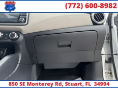 Used 2020  Nissan Versa 4d Sedan SV at Victory Auto Store near Stuart&comma; FL