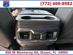 Used 2022  GMC Sierra 1500 Limited 4WD Crew Cab 157" AT4 at Victory Auto Store near Stuart&comma; FL