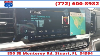 Used 2022  Chevrolet Silverado 1500 4WD Crew Cab 157" LTZ at Victory Auto Store near Stuart&comma; FL