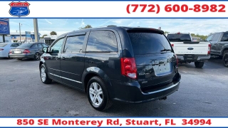 Used 2013  Dodge Grand Caravan 4d Wagon Crew at Victory Auto Store near Stuart&comma; FL