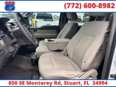 Used 2010  Ford F-150 4WD SuperCrew at Victory Auto Store near Stuart&comma; FL