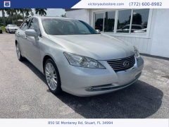 Used 2009 Lexus ES 350 4dr Sdn at Victory Auto Store near Stuart, FL