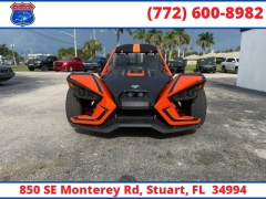 Used 2018  Polaris SLINGSHOT  at Victory Auto Store near Stuart&comma; FL