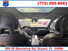 Used 2019  Volvo XC60 4d SUV AWD T5 R-Design at Victory Auto Store near Stuart&comma; FL