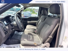 Used 2010 Ford F-150 2WD Reg Cab at Victory Auto Store near Stuart, FL