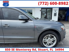 Used 2016  Audi Q5 4d SUV 3&period;0T Premium&plus; at Victory Auto Store near Stuart&comma; FL