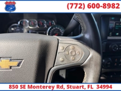 Used 2015  Chevrolet Silverado 1500 4WD Crew Cab 143.5" LT w/1LT at Victory Auto Store near Stuart, FL