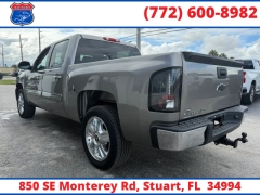Used 2013  Chevrolet Silverado 1500 2WD Crew Cab 143&period;5" LT at Victory Auto Store near Stuart&comma; FL