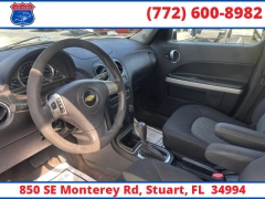 Used 2011  Chevrolet HHR 4d Wagon LT1 at Victory Auto Store near Stuart&comma; FL