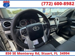 Used 2014  Toyota Tundra 2WD CrewMax SR5 4&period;6L at Victory Auto Store near Stuart&comma; FL