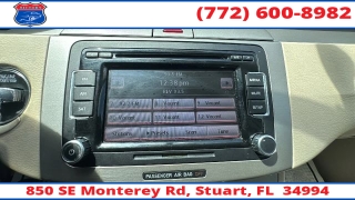 Used 2010  Volkswagen Passat 4d Sedan Komfort PZEV at Victory Auto Store near Stuart&comma; FL