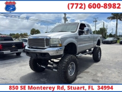 Used 2003  Ford Super Duty F-250 Supercab 4WD at Victory Auto Store near Stuart&comma; FL
