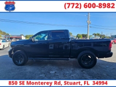 Used 2014  Ram 1500 4WD Crew Cab Express at Victory Auto Store near Stuart&comma; FL