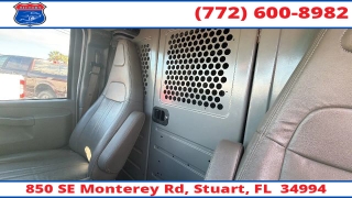 Used 2017  Chevrolet Express Van 2500 Van at Victory Auto Store near Stuart&comma; FL