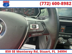 Used 2020  Volkswagen Jetta R-Line Auto w&sol;SULEV at Victory Auto Store near Stuart&comma; FL