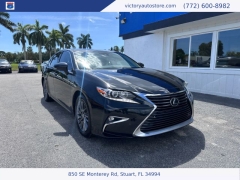 Used 2018 Lexus ES ES 350 FWD at Victory Auto Store near Stuart, FL
