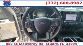 Used 2020  Ford F-150 4WD SuperCrew 5&period;5' Box at Victory Auto Store near Stuart&comma; FL