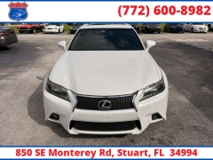 Used 2013  Lexus GS 350 4dr Sdn RWD at Victory Auto Store near Stuart&comma; FL