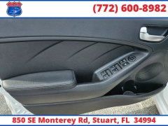 Used 2018  Kia Forte LX Auto at Victory Auto Store near Stuart, FL