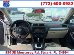 Used 2013  Volkswagen Jetta Sedan 4dr DSG TDI at Victory Auto Store near Stuart&comma; FL