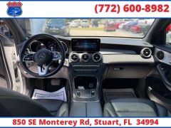 Used 2020  Mercedes-Benz GLC-Class 4d SUV GLC300 at Victory Auto Store near Stuart&comma; FL