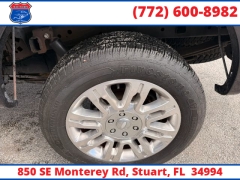 Used 2010  Ford F-150 4WD Supercrew Lariat 5 1&sol;2 at Victory Auto Store near Stuart&comma; FL