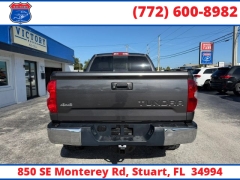 Used 2014  Toyota Tundra 4WD Truck Double Cab 5&period;7L FFV V8 6-Spd AT &lpar;Natl&rpar; at Victory Auto Store near Stuart&comma; FL
