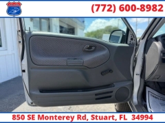 Used 2002  Chevrolet Tracker 2d SUV Convertible RWD at Victory Auto Store near Stuart&comma; FL