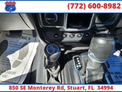 Used 2018  Jeep Wrangler Unlimited Sport 4x4 at Victory Auto Store near Stuart, FL