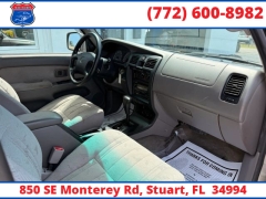 Used 2002  Toyota 4Runner 4d SUV RWD SR5 at Victory Auto Store near Stuart&comma; FL