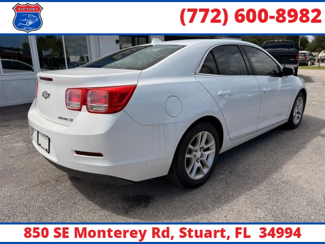 2013 Chevrolet Malibu 1SA - Photo 6