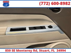 Used 2008  Jeep Compass 4d SUV FWD at Victory Auto Store near Stuart&comma; FL