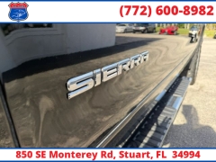 Used 2015  GMC Sierra 1500 4WD Double Cab 143&period;5" SLE at Victory Auto Store near Stuart&comma; FL
