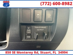 Used 2017  Toyota Tundra 4WD Double Cab 6&period;5' Bed 5&period;7L FFV &lpar;Natl&rpar; at Victory Auto Store near Stuart&comma; FL
