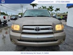 Used 2005 Toyota Tundra AccessCab V8 SR5 (Natl) at Victory Auto Store near Stuart, FL