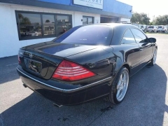 Used 2004 Mercedes-Benz CL-Class 2d Coupe CL500 at Victory Auto Store near Stuart, FL